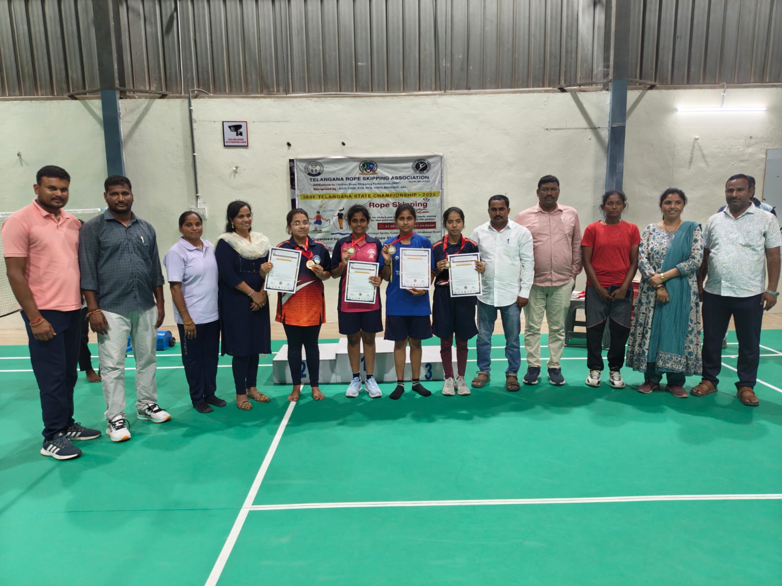 Sports Meet - RITW